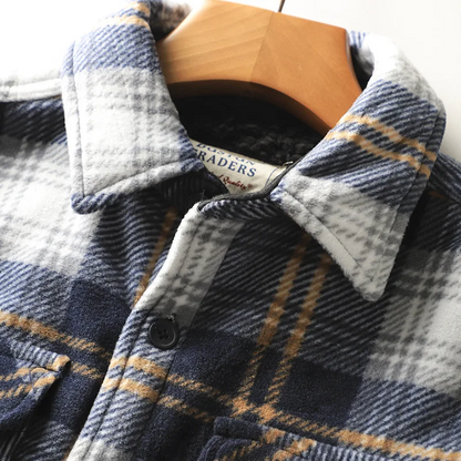 York Buffalo Flannel Jacket