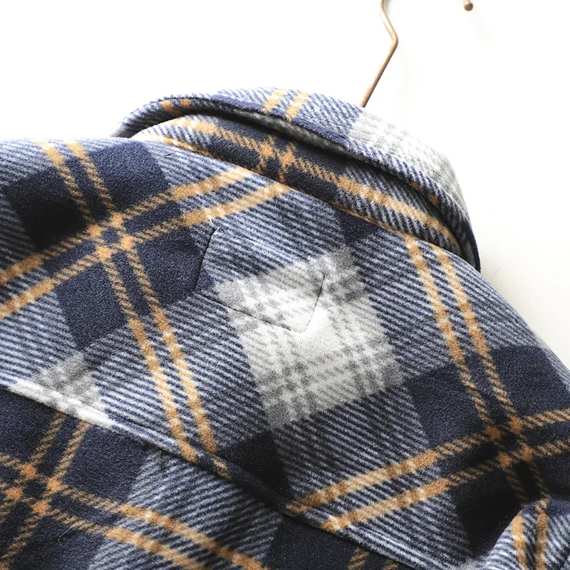 York Buffalo Flannel Jacket