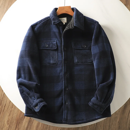 York Buffalo Flannel Jacket