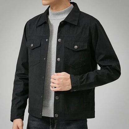 York Suede Jacket